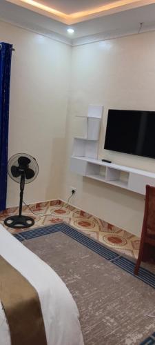 Zarita Resort in Shirere