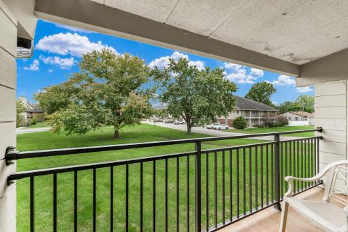 景觀, Hotel O Suites & Conference Centre Urbana-Champaign University in 厄巴納