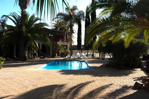 Úszómedence, Goba Lodge & Rest Camp in Gobabis