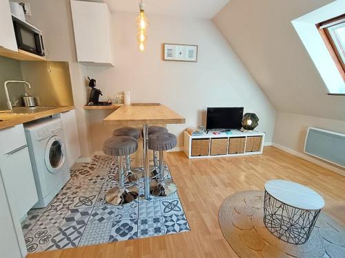 La bulle de Luchon, proche télécabine, 4 personnes - Location saisonnière - Bagnères-de-Luchon