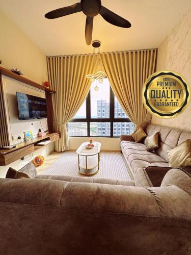 KL 7-9 Pax Lux&Premium Near Farm In The City
