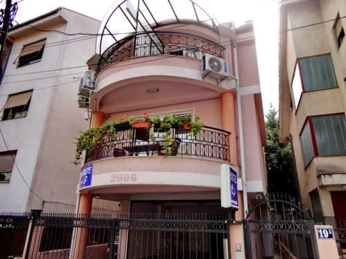 Villa LD, Skopje