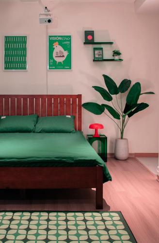 Hidden Homestay West Lake Hanoi