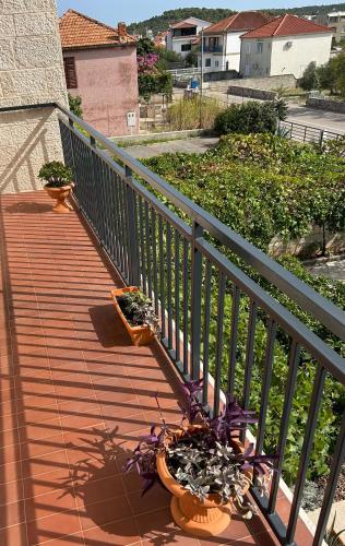 Apartman MARITA in Jezera
