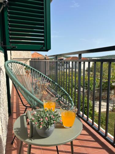 Apartman MARITA in Jezera