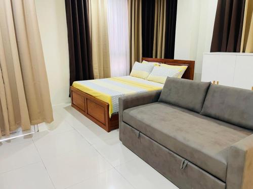 JC7 Cozy Studio at Candon City Proper in Candon