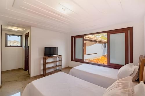 전망, Mansão Casa Búzios Ferradura 5 Suítes, Pé na areia (Mansao Casa Buzios Ferradura 5 Suites, Pe na areia) in 페라두라 비치