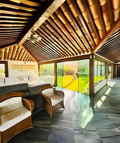 전망, Mansão Casa Búzios Ferradura 5 Suítes, Pé na areia (Mansao Casa Buzios Ferradura 5 Suites, Pe na areia) in 페라두라 비치