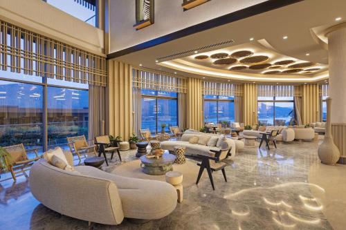Фойє, Titanic Luxury Collection Bodrum in Guvercinlik