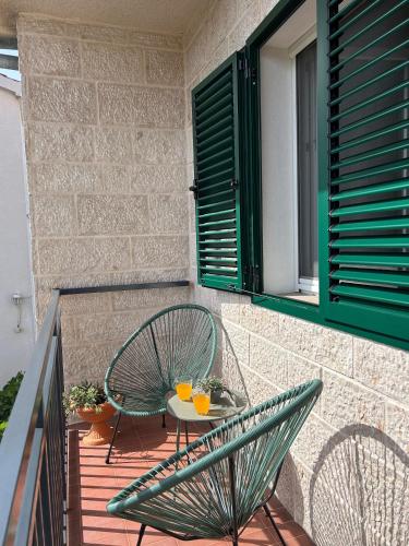 Apartman MARITA in Jezera