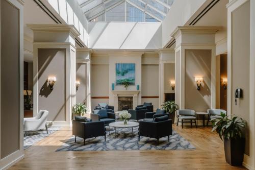 Club Quarters Hotel Rittenhouse Square, Philadelphia in Philadelphia, USA