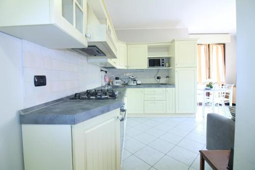 Kitchen, Savena Room in San Lazzaro Di Savena