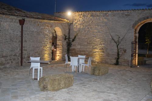  Masseria Revinaldi, Pension in Castel del Monte bei Montegrosso