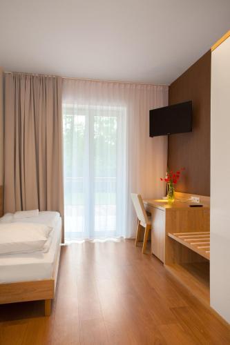 Budget Single Room