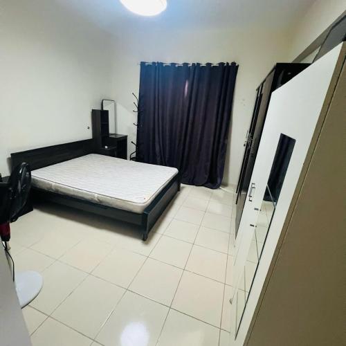 Apartment with a room and a hall overlooking the sea, Adżman (zdjęcie 7)