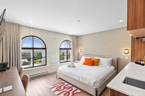 Arcadia Hotel Boutique in Old Montreal