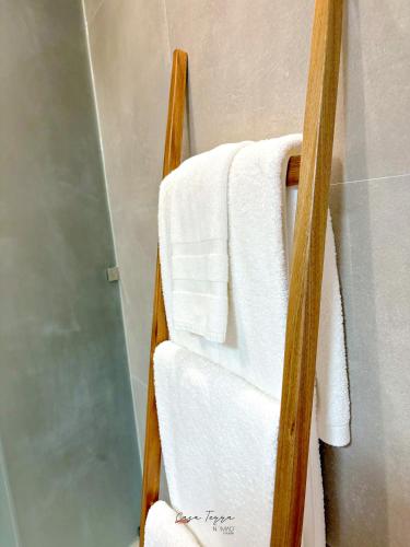 ห้องน้ำ, Nomad Houses - Casa Terra in เบยา