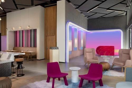 Stylish Downtown Miami Getaway 30th Story View in Miami, USA