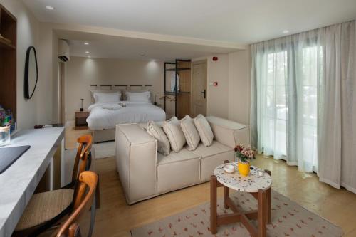 Numero CINQ Fragrance Boutique Hotel in Mohandesin