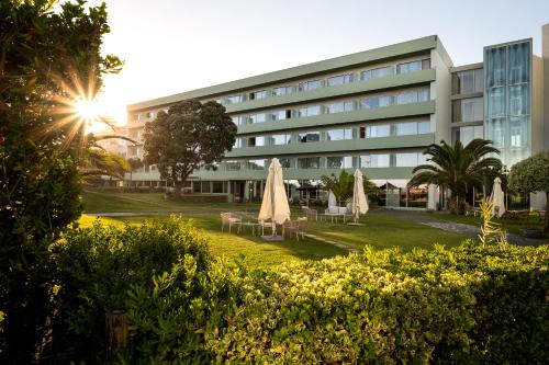 ทัศนียภาพภายนอกโรงแรม, Axis Ofir Beach Resort Hotel in เอซโปเซนเด