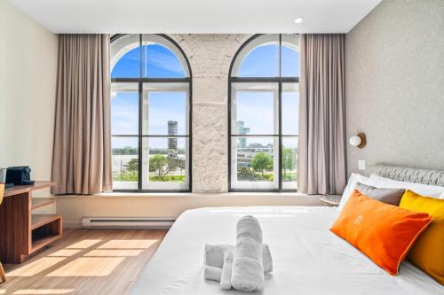 Arcadia Hotel Boutique in Old Montreal