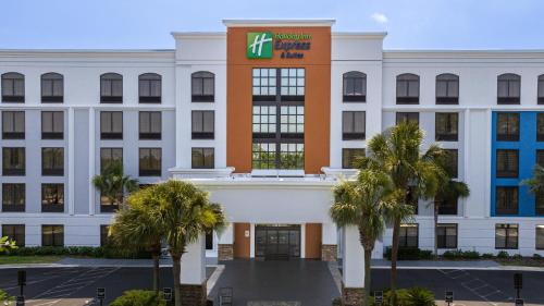 Holiday Inn Express & Suites Fleming Island By IHG - 숙소 외관