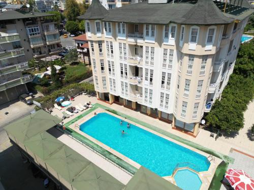 Exterior view, ISABELLA APART OTEL  in Alanya