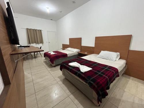 Studio Mobiliado em São Paulo zn (Studio Mobiliado em Sao Paulo zn) in トレメンベー
