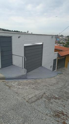 外観, Studio Mobiliado em São Paulo zn (Studio Mobiliado em Sao Paulo zn) in トレメンベー