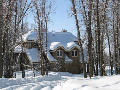 Beautiful Driggs Townhome with Views and Hot Tub