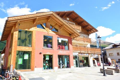 Hotel Garnì al Plan - Livigno