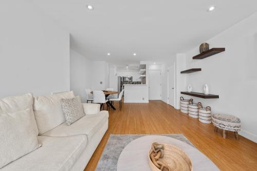 The Orchid-Beachfront Bliss Spacious 2BR Apt In Santa Monica, Los Angeles (Foto 4)