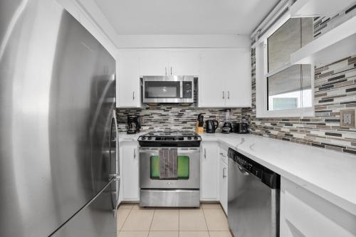 The Orchid-Beachfront Bliss Spacious 2BR Apt In Santa Monica, Los Angeles (Foto 11)