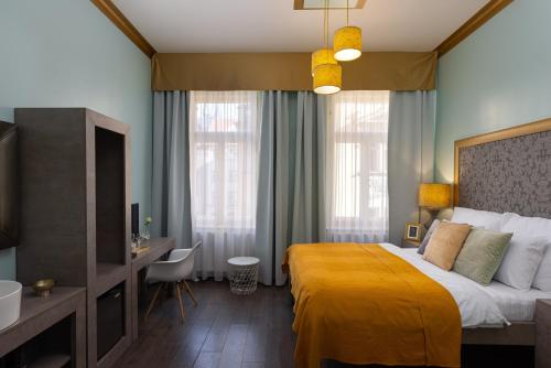 Gorgeous Prague Rooms - image 11