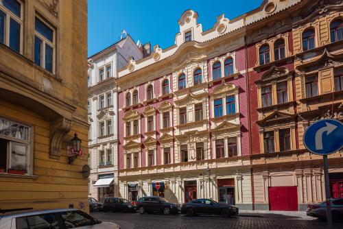 Salvatore Prague Rooms, Praha (fotografie 7)