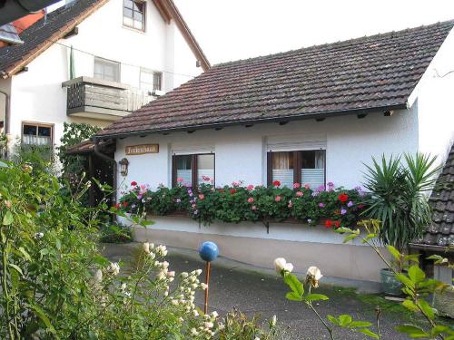 Ferienhaus Steinger am Blumengässle - Apartment - Müllheim