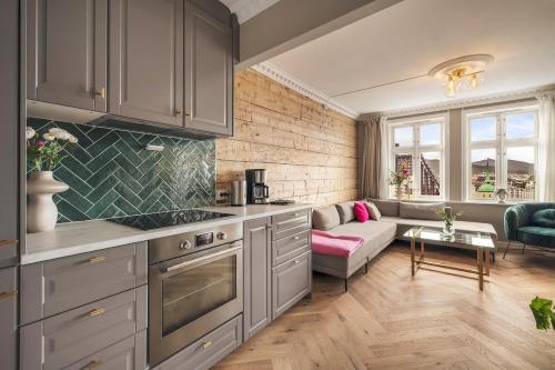 Exclusive & Charming Apartment, Берген (фото 7)