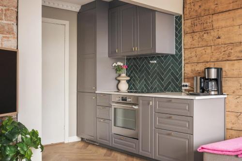 Exclusive & Charming Apartment, Берген (фото 8)