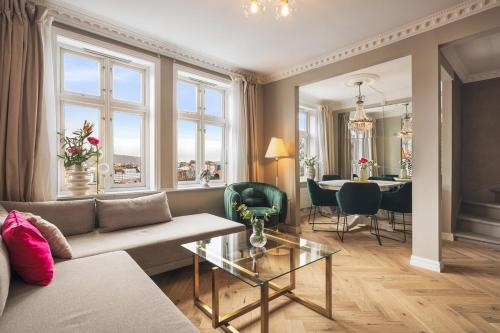 Exclusive & Charming Apartment, Берген (фото 9)