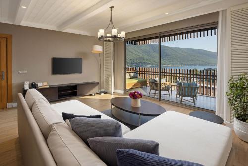 Вид, Titanic Luxury Collection Bodrum in Guvercinlik