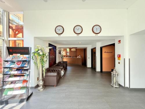 Hotel Merseburger Hof, Lipsia (foto 7)