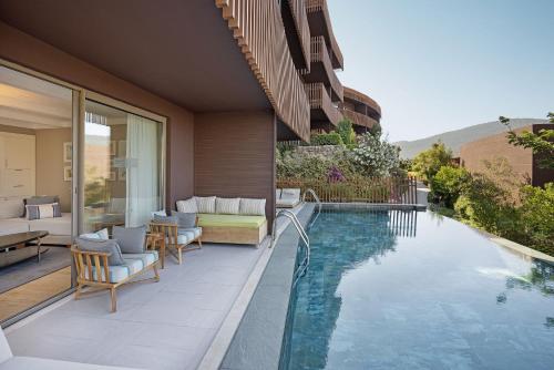 Titanic Luxury Collection Bodrum - 발코니/테라스