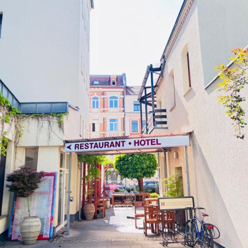 Hotel Merseburger Hof, Lipsia (foto 8)