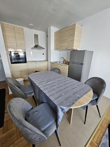 Apartman FITT in ซาวิกา