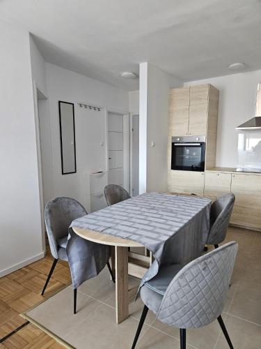 Apartman FITT in ซาวิกา