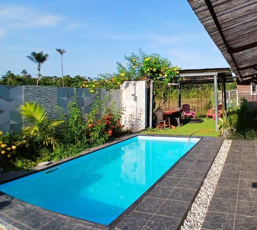 Magnifique Carbet in มาตูรี