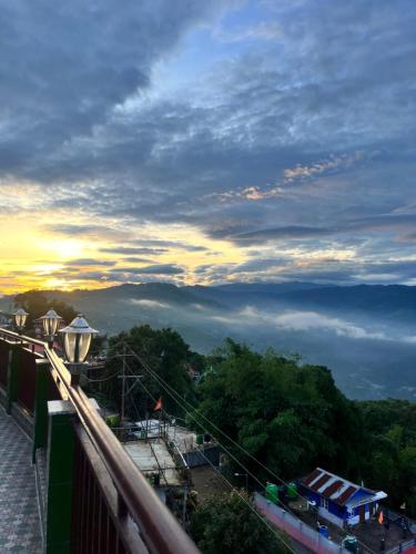 Samendu bhawan in Mirik