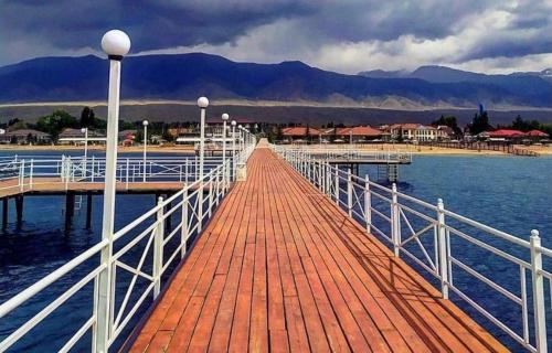 Коттедж на Иссык-Куле, Chok-Tal (photo 5)