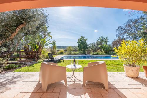 Exterior view, Quinta Dos 4 Ventos in Pinheiro e Garrado