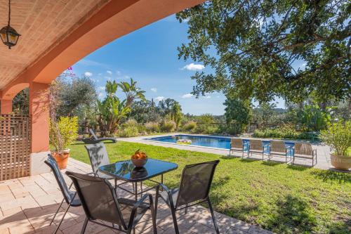 Exterior view, Quinta Dos 4 Ventos in Pinheiro e Garrado